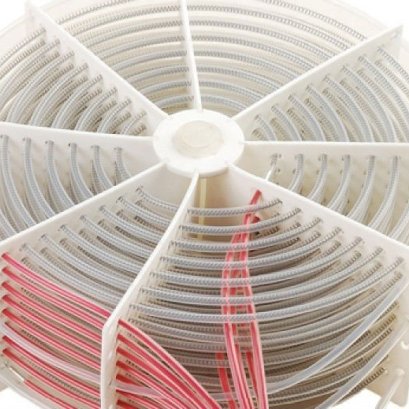 ฮีตเตอร์เทปล่อน (Teflon Heater)